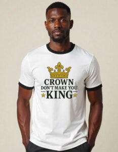 Unisex ringer t-shirt