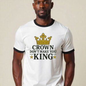 Unisex ringer t-shirt