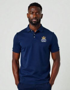 Premium pique polo shirt