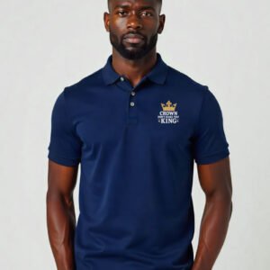 Premium pique polo shirt